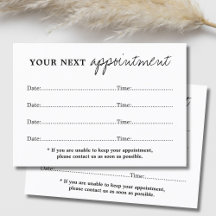 Beleza Branca Negra Simples Elegante