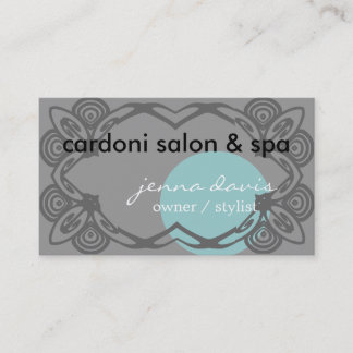 CARTÃO DE HORÁRIO CHIQUE FLOSSY