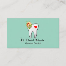 Consulta Dentária Dente Coração