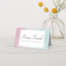 Cor de água rosa a turquesa