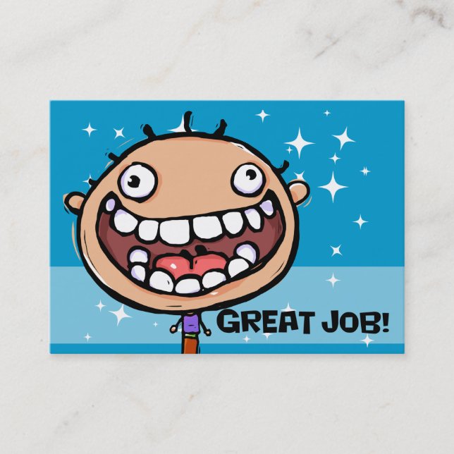 Cartão De Horário Doutor. Dentista. Pediatra. Nomeação seguinte (Frente)