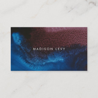 Cartão De Horário Elementos Mínimos de Negócios Contemporâneos Moder