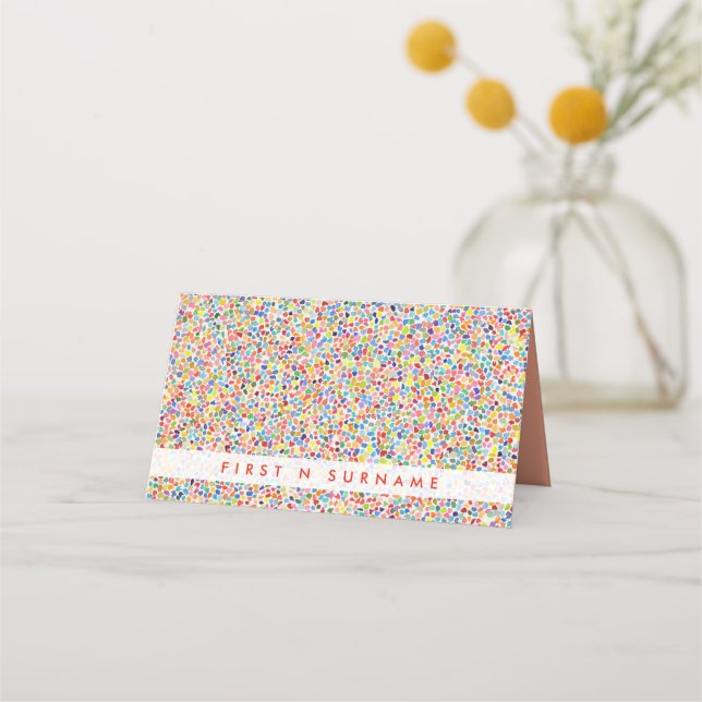 Cartão de Horário Folha Dupla (Frente)