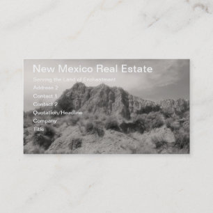 Cartão De Horário Garganta de New mexico