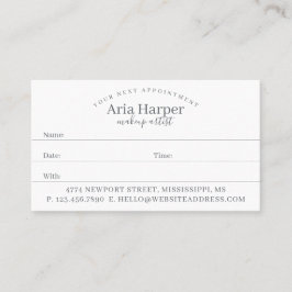 Cartão De Horário Gliteira Dourada de mármore e cápsula de prata