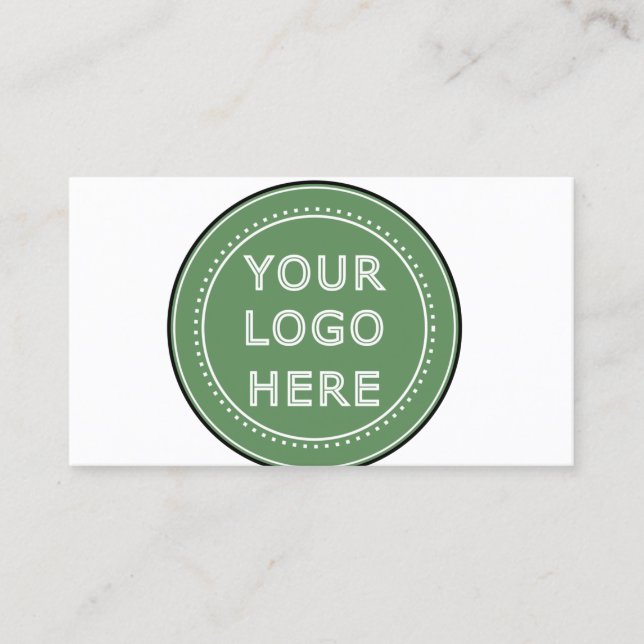 Cartão De Horário Inteligente, contemporâneo, polido e personalizáve (Frente)