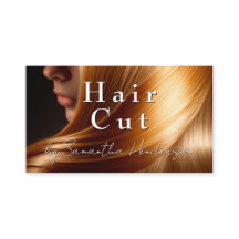 Linda Mulher Cabelo | Salão