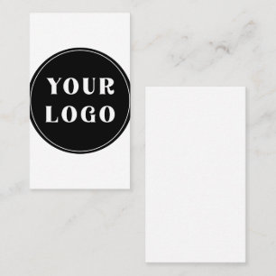 Cartão De Horário Moderno, elegante, na moda e personalizável