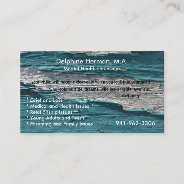 Cartão De Horário Pinte a casca 3-8 (Frente)