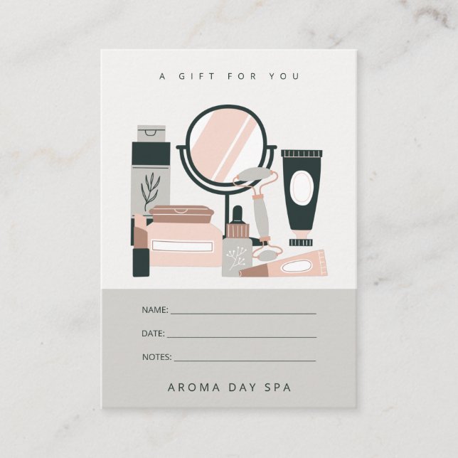 Cartão De Horário Placa de Presente do Cosmologista Cosmologista de  (Frente)