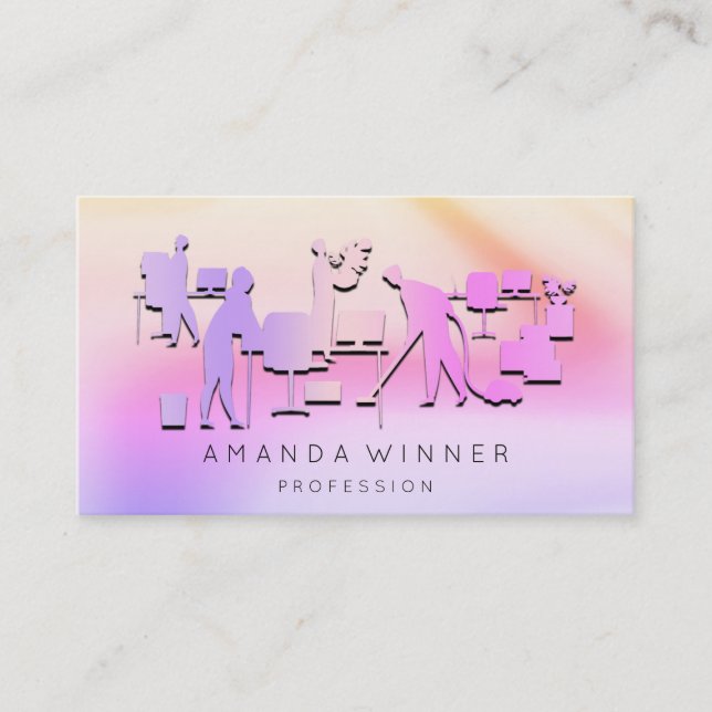 CARTÃO DE HORÁRIO SERVIÇOS DE LIMPEZA REMOVE A MANUTENÇÃO DE ARMAZEN (Frente)