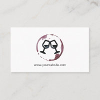 Vidro | Sommelier | Manchas de vinho