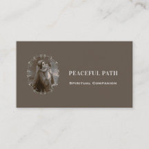 Vintage Madonna e Child com Silver Frame