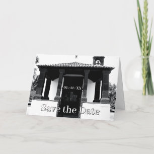 Cartão de Igreja Bonita em Portugal