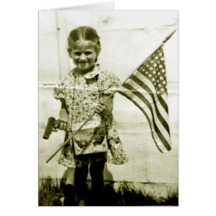 Cartão de Imagem Vintage Engraçado do casado Me