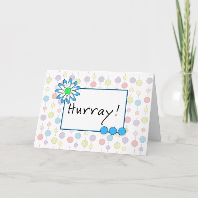 Cartão de Incentivo à Radiação da Última Ronda (Frente)