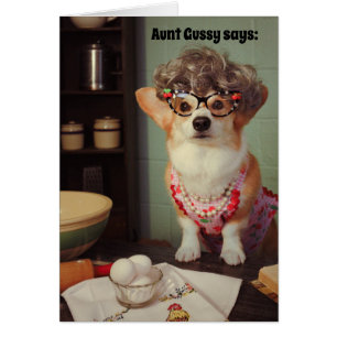 Cartão de Incentivo Corgi