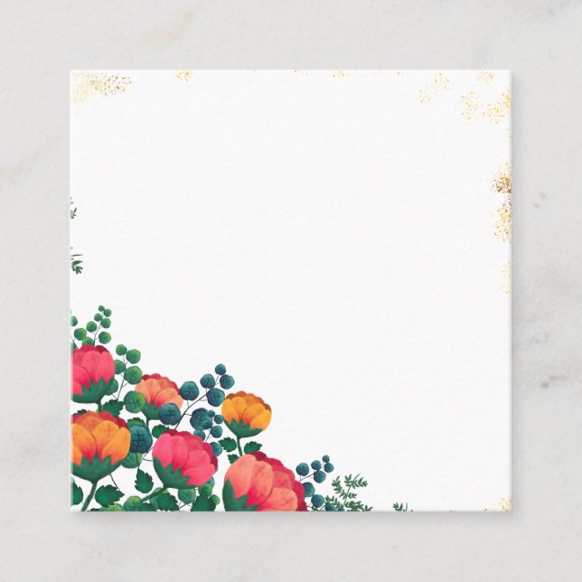 Cartão de Indicação (Frente)