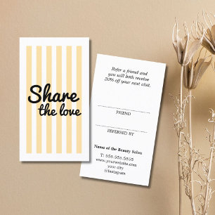 CARTÃO DE INDICAÇÃO