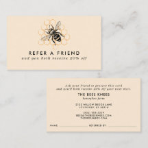 Apicultor de Mel Elegante e Minimalista