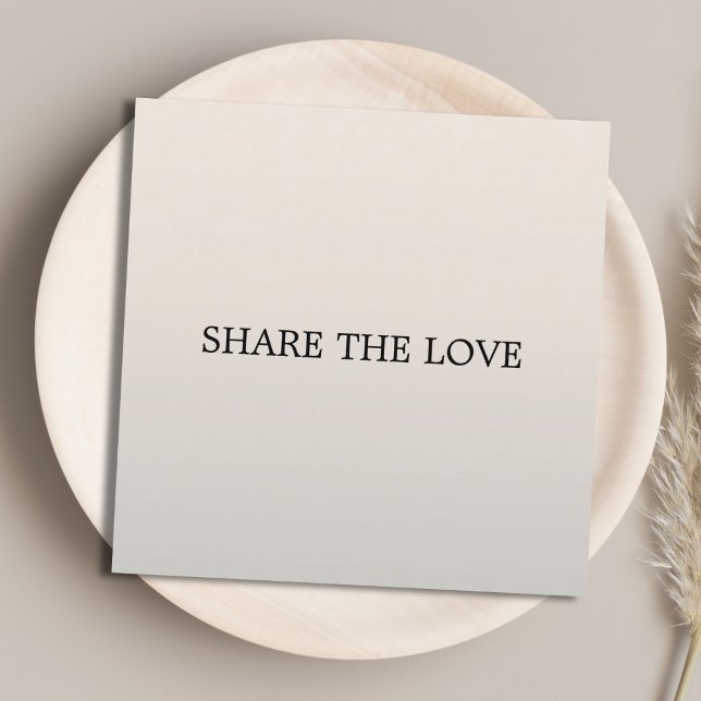 Cartão De Indicação Beleza Simples Elegante Faux Silver (Criador carregado)