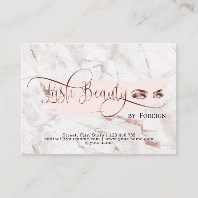 CARTÃO DE INDICAÇÃO MODELO (Frente)