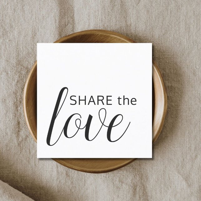 Cartão De Indicação Salão de Beleza Simples Elegante Preto e Branco (Criador carregado)