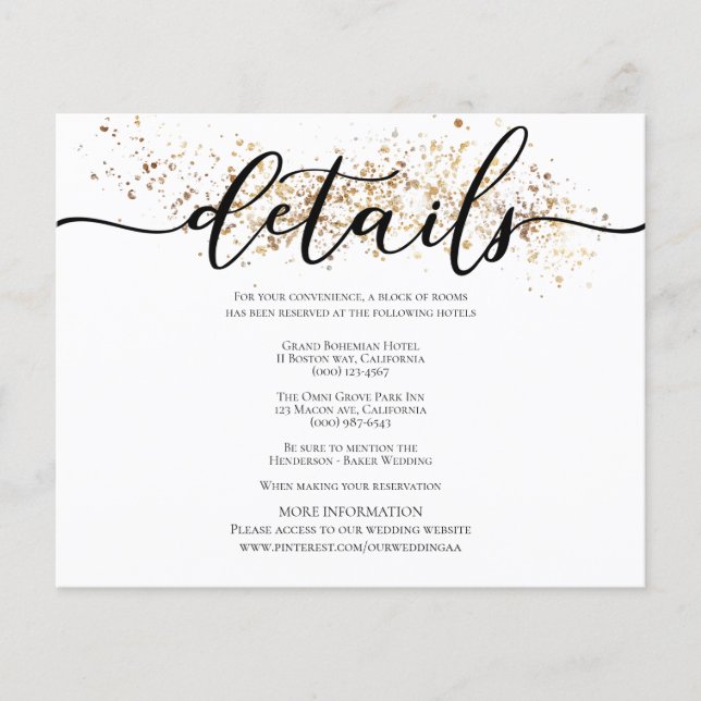 CARTÃO DE INFORMAÇÃO ORÇAMENTAL Simples. Folheto (Frente)