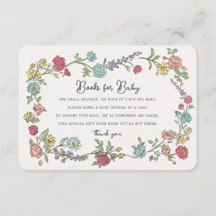 CARTÃO DE INFORMAÇÕES