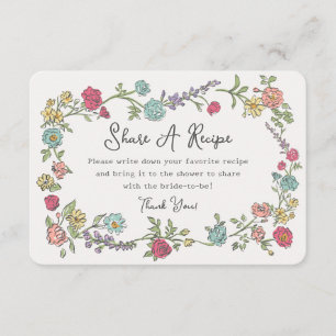 CARTÃO DE INFORMAÇÕES 