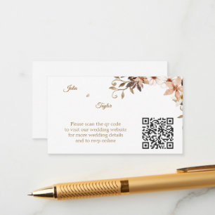 CARTÃO DE INFORMAÇÕES