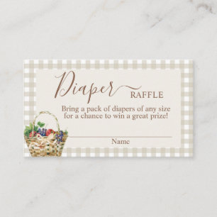 CARTÃO DE INFORMAÇÕES 