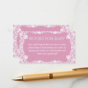 CARTÃO DE INFORMAÇÕES 