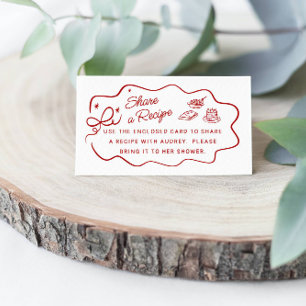 CARTÃO DE INFORMAÇÕES 