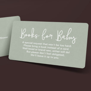 CARTÃO DE INFORMAÇÕES 