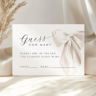 CARTÃO DE INFORMAÇÕES 