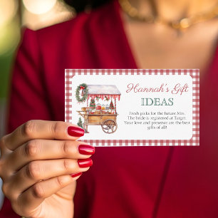 CARTÃO DE INFORMAÇÕES 