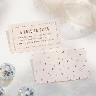 CARTÃO DE INFORMAÇÕES 