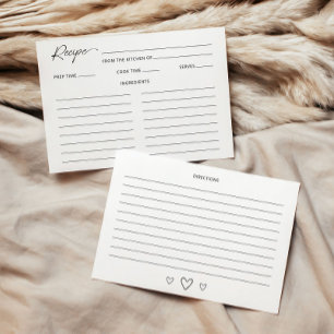 CARTÃO DE INFORMAÇÕES