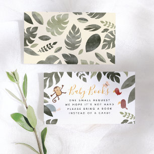 CARTÃO DE INFORMAÇÕES 