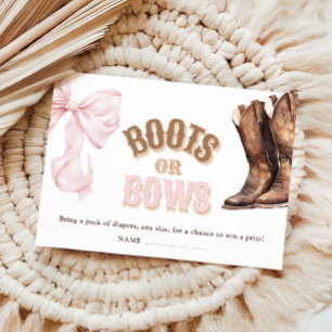 CARTÃO DE INFORMAÇÕES