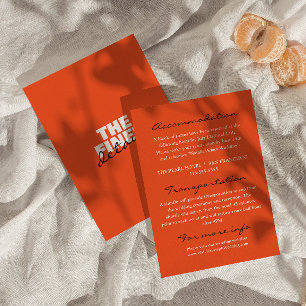 CARTÃO DE INFORMAÇÕES 