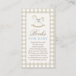 CARTÃO DE INFORMAÇÕES 