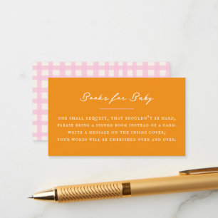 CARTÃO DE INFORMAÇÕES 