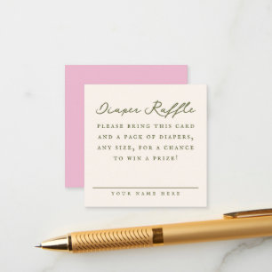 CARTÃO DE INFORMAÇÕES 