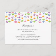 1000 Manipulando Gruas De Papel Origami Casamento