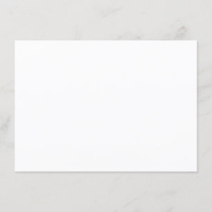 Cartão De Informações 10 placas de gabinete de casamento de 4,5" x 6,25"