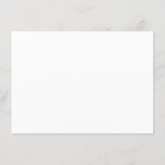 Cartão De Informações 10 placas de gabinete de casamento de 4,5" x 6,25"