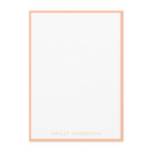 2024 Cor do Ano: Pêssego Personalizado