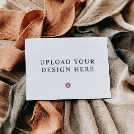 Cartão De Informações 8,89 x 12,7cm